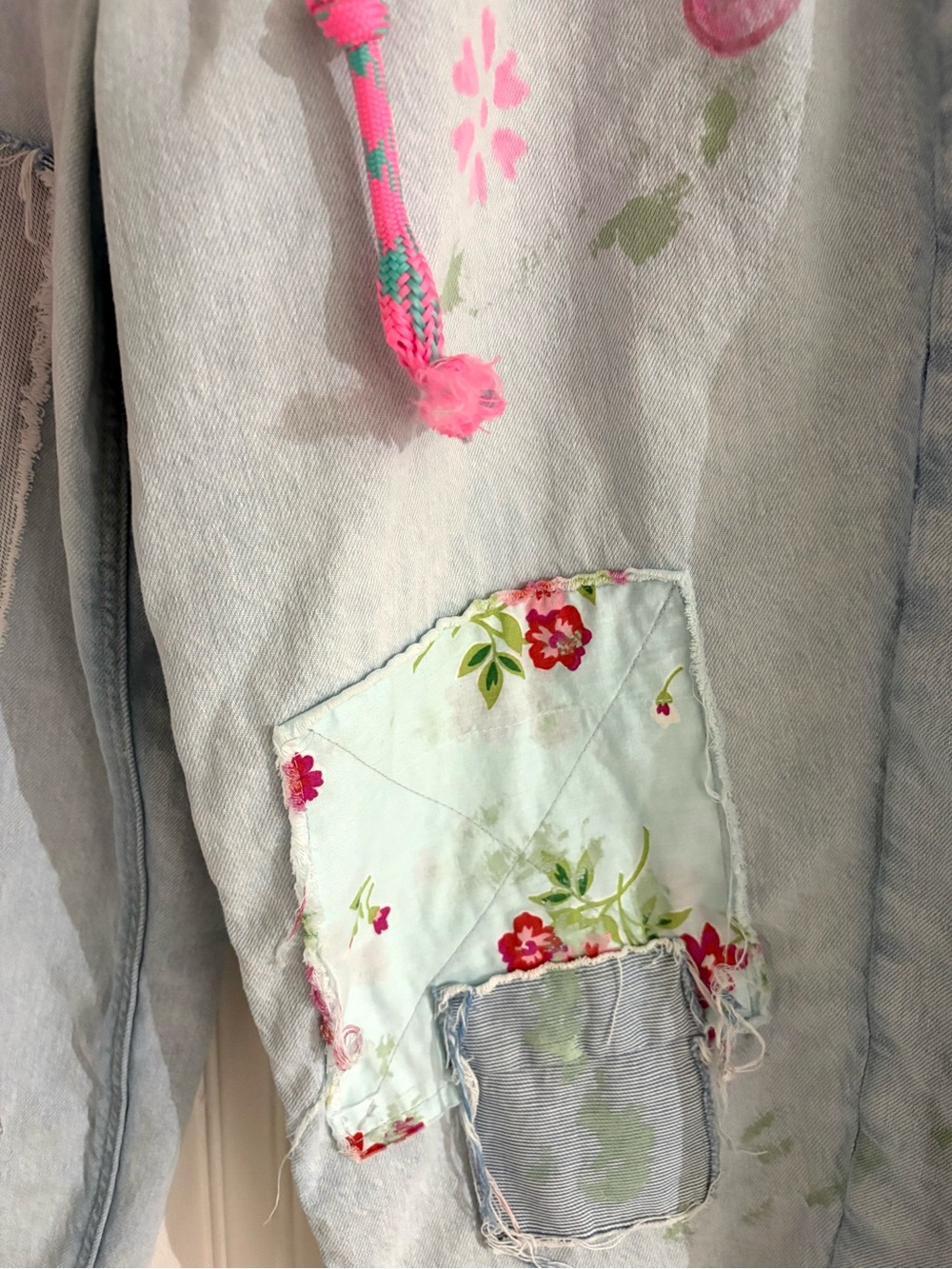 CRAM X American Eagle barrel jeans - Picture 2 of 7